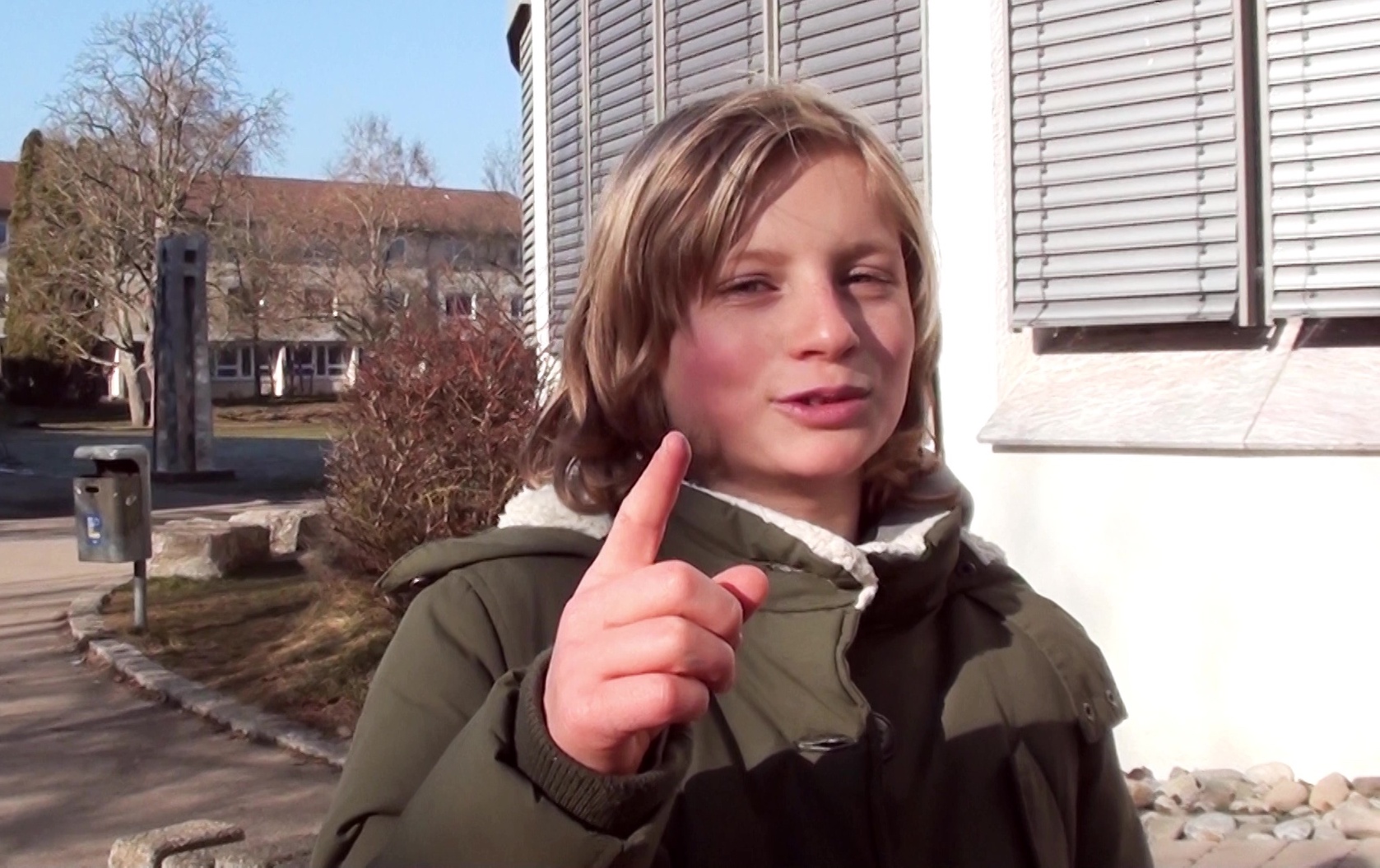 Gymnasium Wilhelmsdorf Schulvorstellung