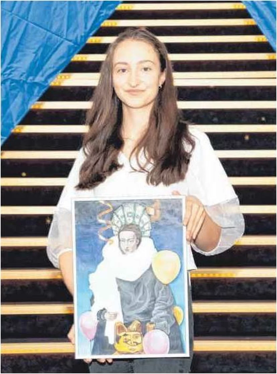 Bundessiegering S. Bärmann