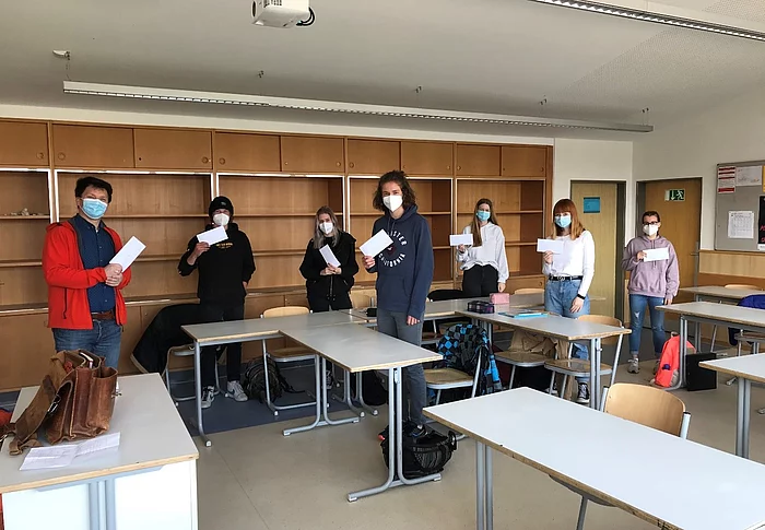 Arbeiten zum Euthanasieprogramm