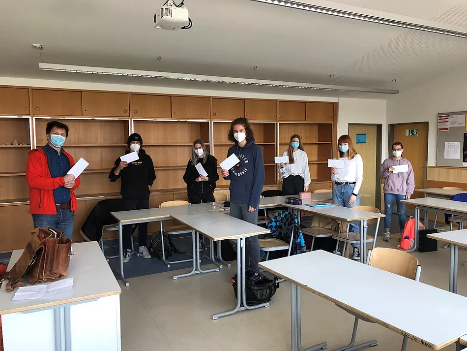 Arbeiten zum Euthanasieprogramm