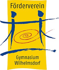 Logo des Fördervereins des Gymnasiums Wilhelmsdorf