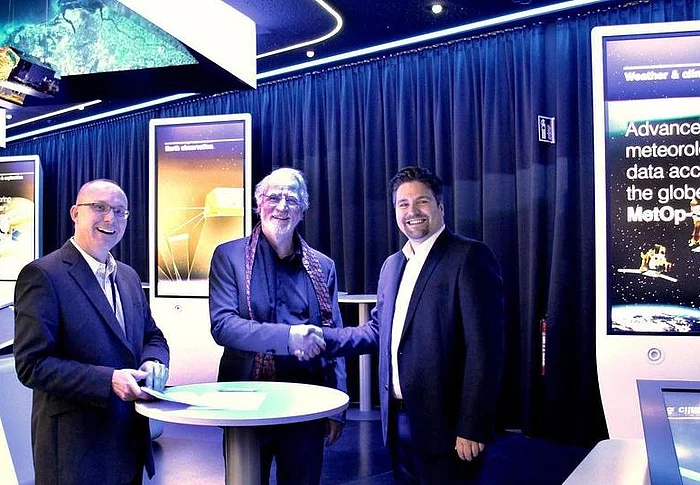 Bildungspartnerschaft mit Airbus