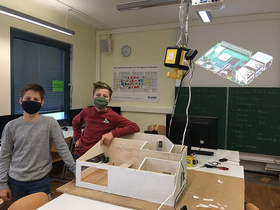 Smart Home Experiment