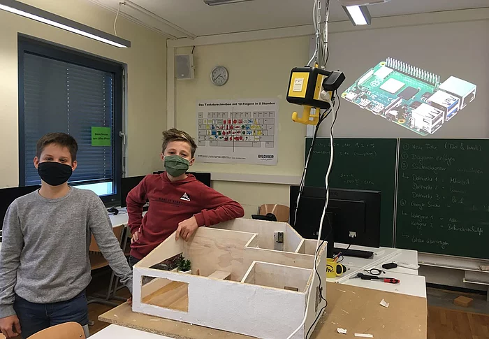 Smart Home Experiment