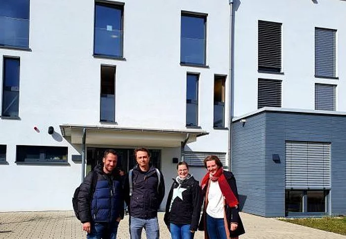 Besuch Alemannenschule