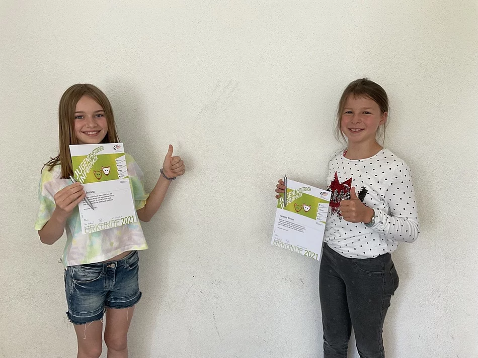 Jugendwettbewerb Informatik