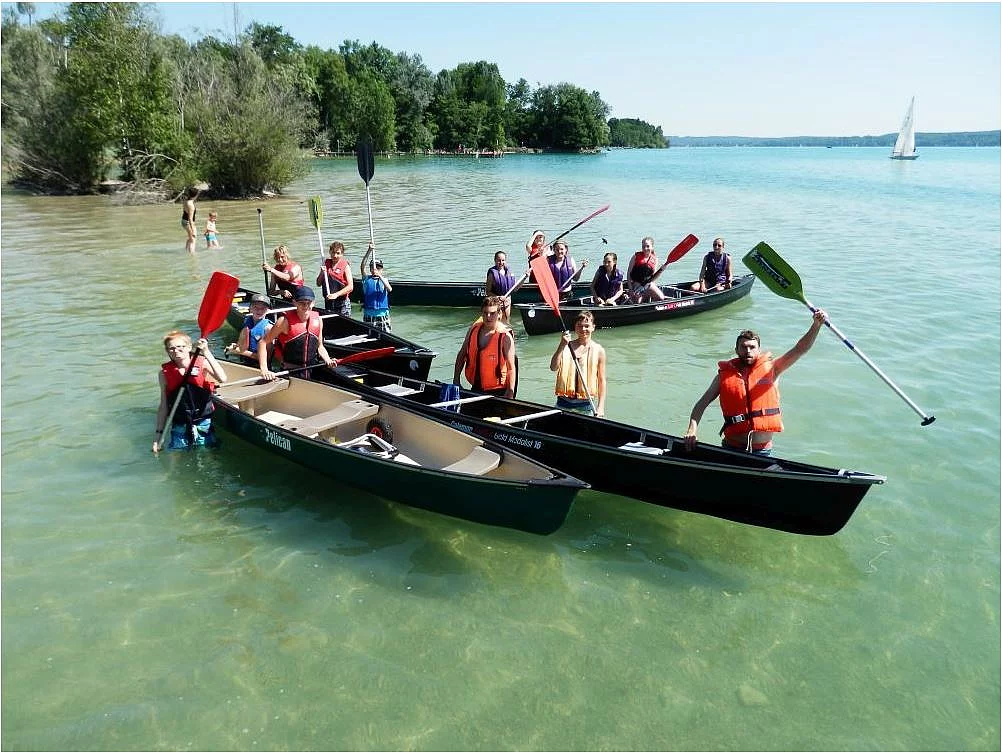 Schullandheim Possenhofen