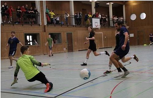 SMV Fußballturnier